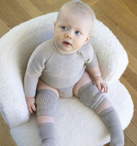 Pack de Joelheiras para Gatear Sand – GoBabyGo