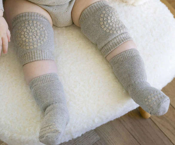 Pack de Joelheiras para Gatear Sand – GoBabyGo
