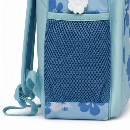 Stitch Hibiscus Boy School Backpack - HG Kids