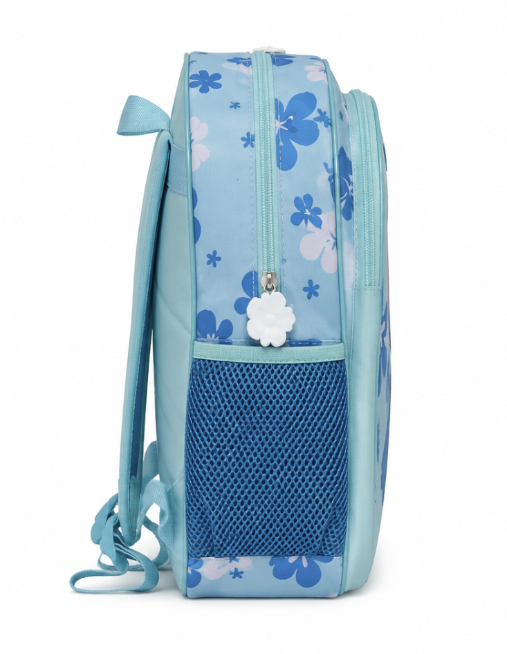 Stitch Hibiscus Boy School Backpack - HG Kids