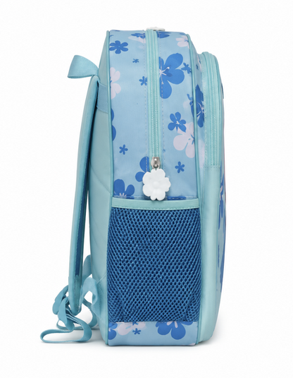 Stitch Hibiscus Boy School Backpack - HG Kids
