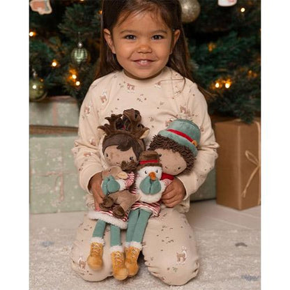 Boneca de Natal Evi 35 cm | Little Dutch