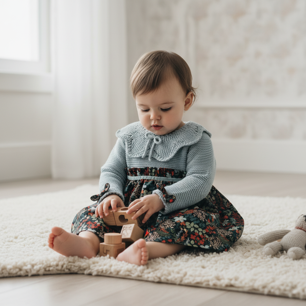 Robe « Famille MARLENE »