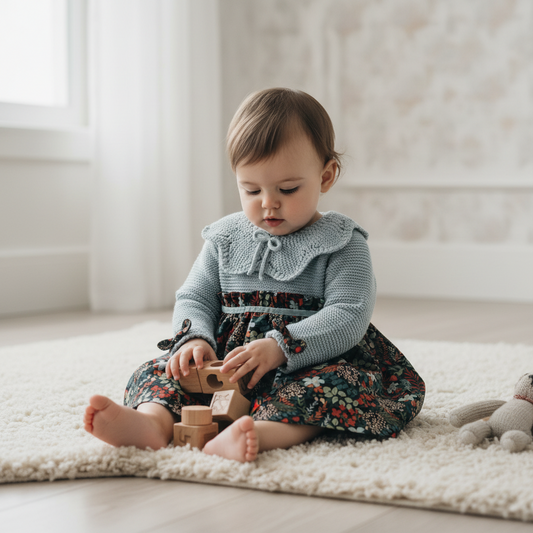 Robe « Famille MARLENE »