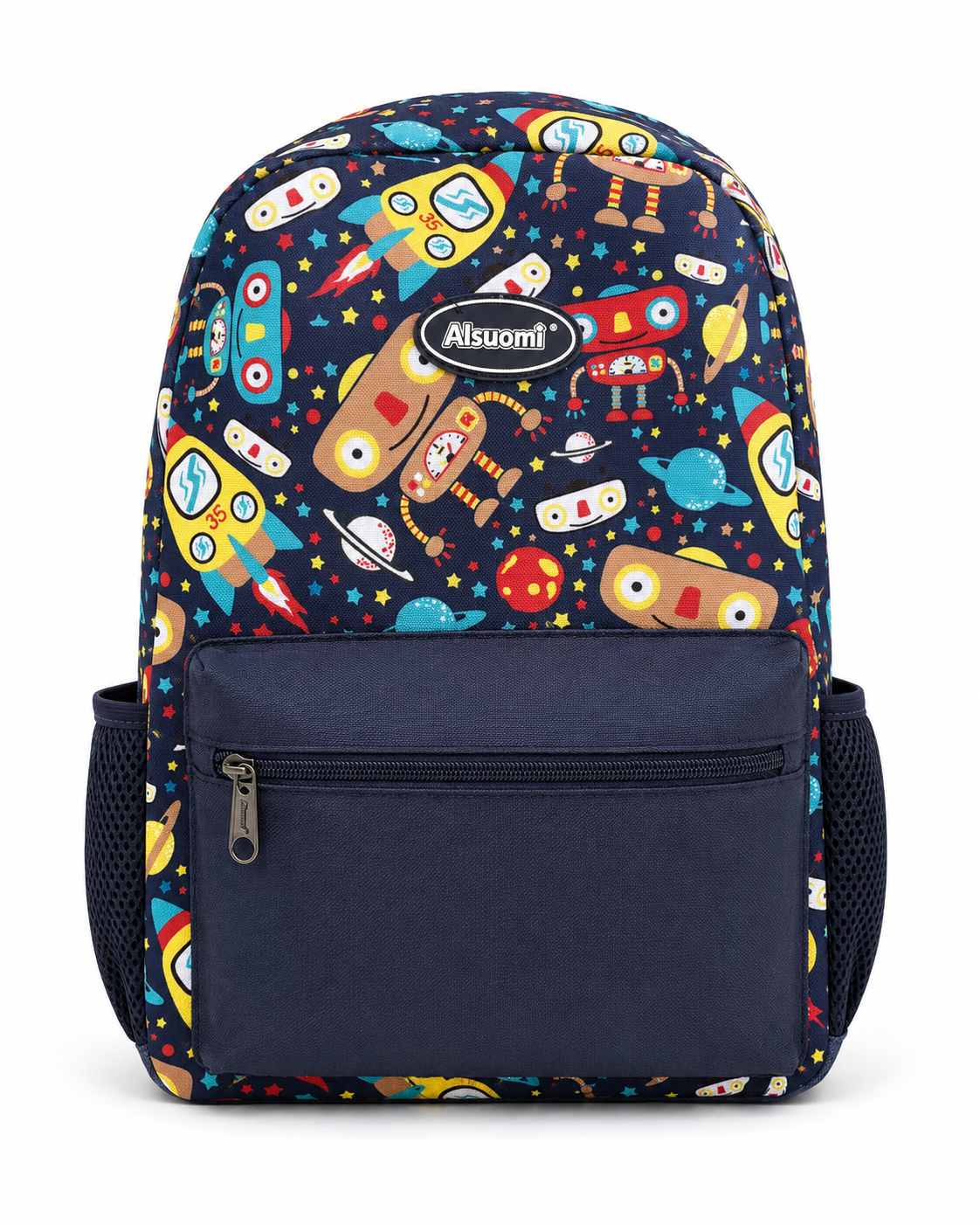 Robot Backpack 40x30 cm
