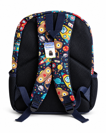 Robot Backpack 40x30 cm