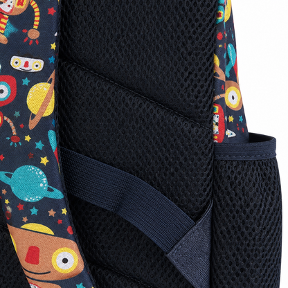 Robot Backpack 40x30 cm