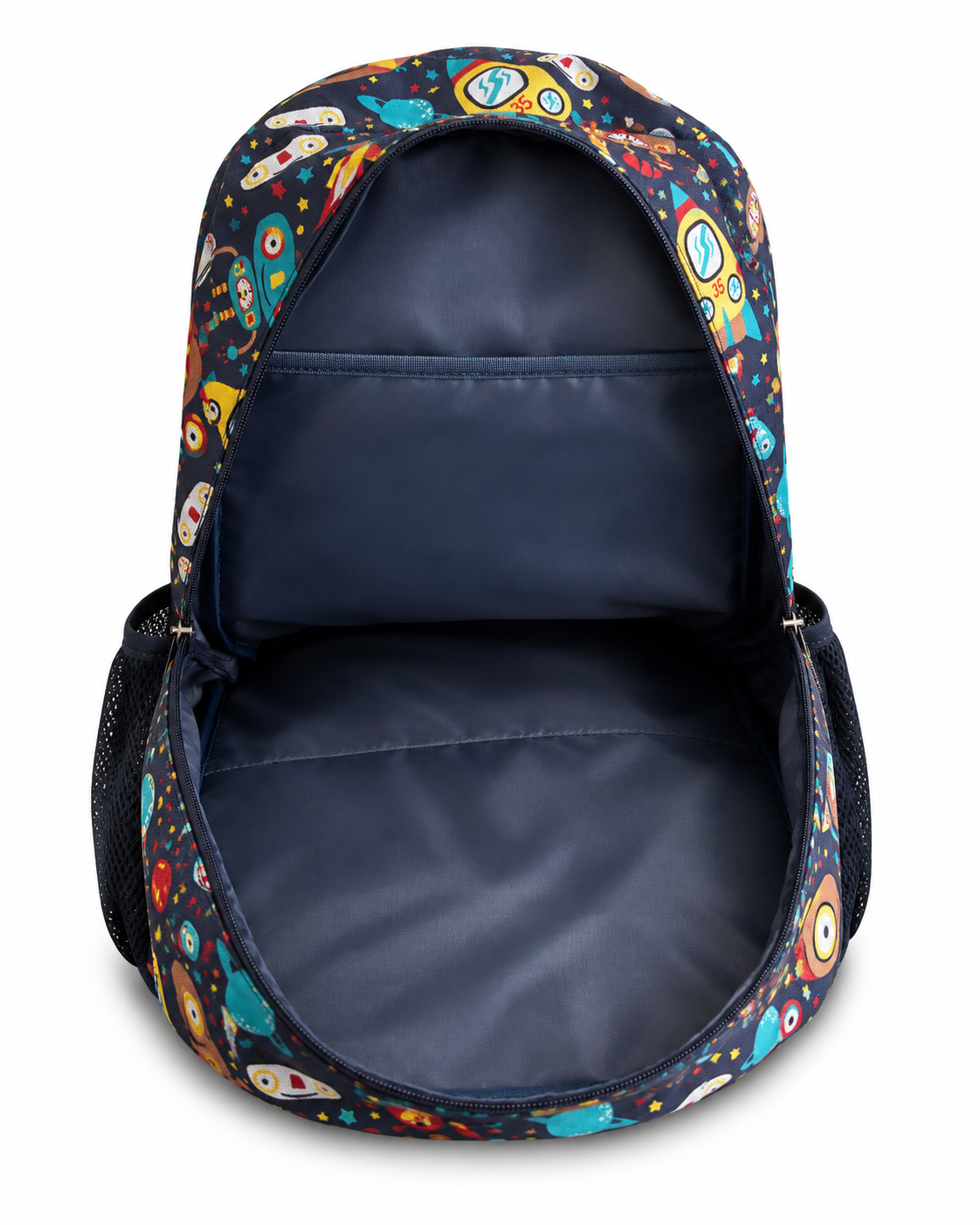 Robot Backpack 40x30 cm