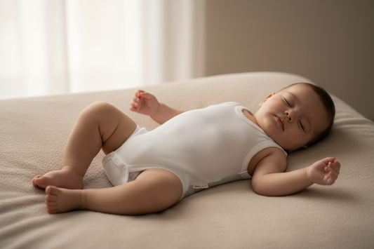 Bodysuit with straps