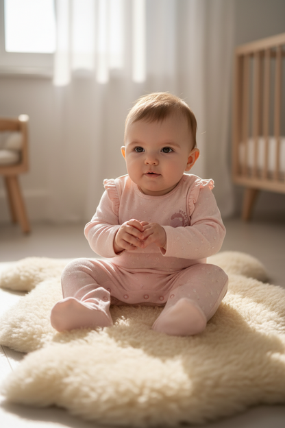 Babygrow girl YM