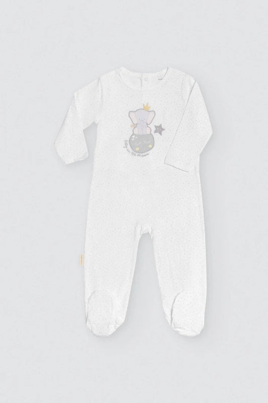 YM baby grow