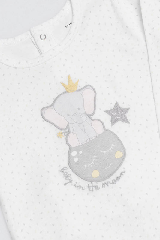 YM baby grow
