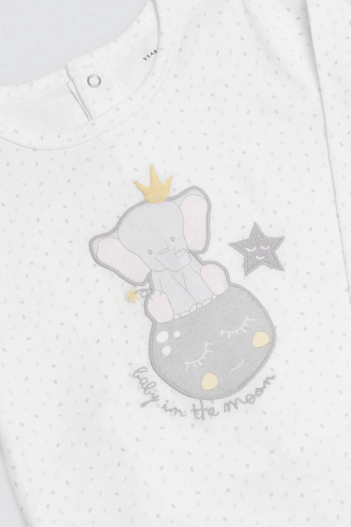 YM baby grow