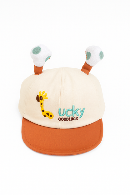 Chapeau avec oreilles