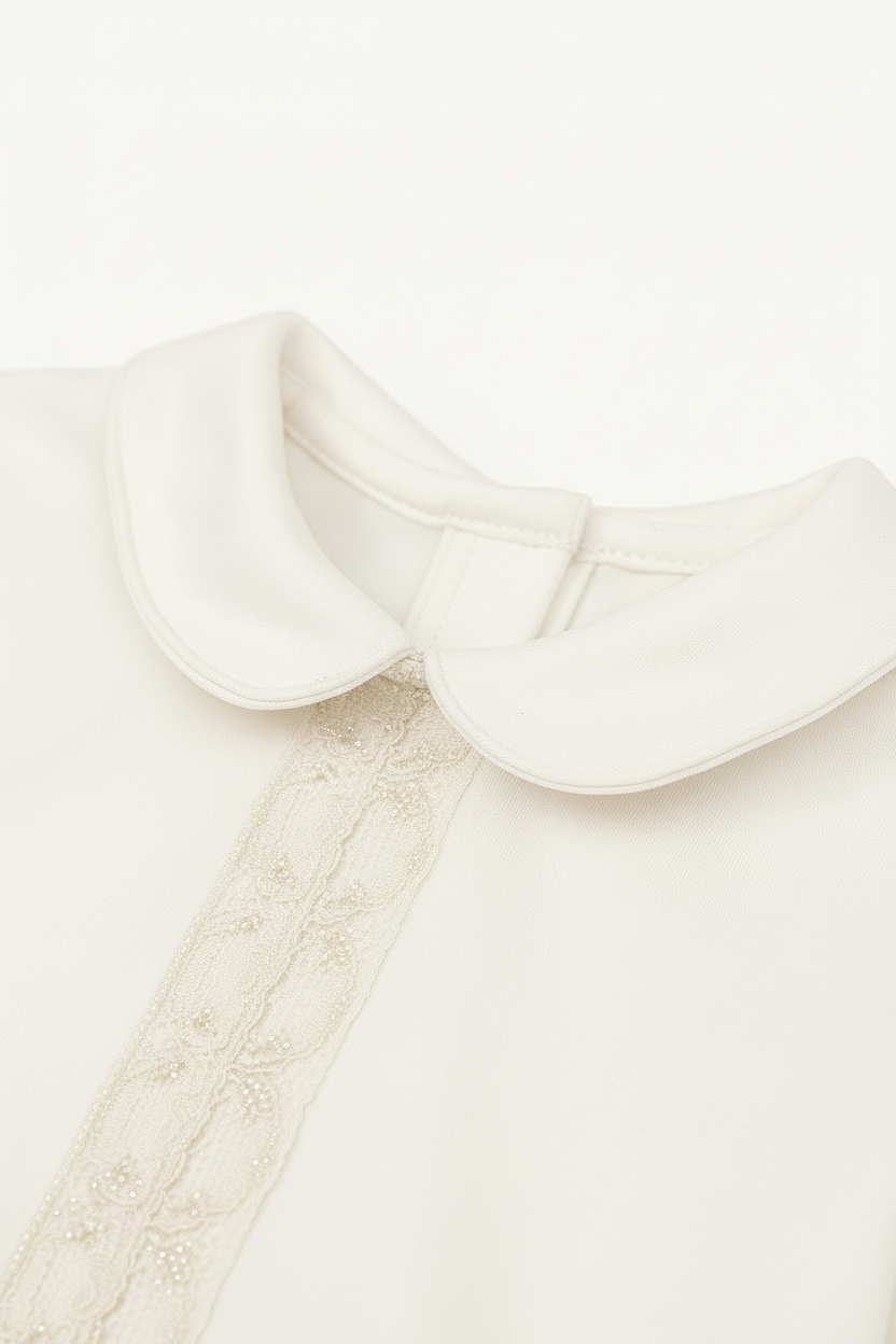 Conjunto Menino Bege/Verde