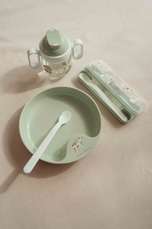 Mio Baby Meal Set