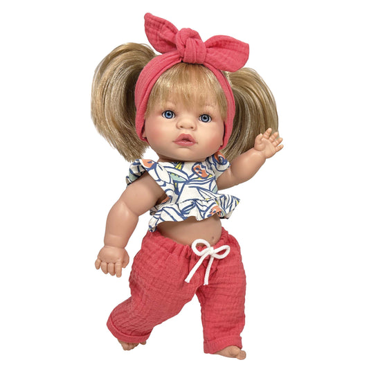 Cas de la fille Joy Emily