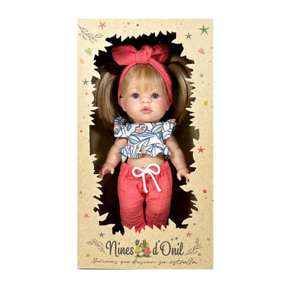 Cas de la fille Joy Emily