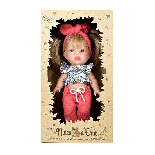 Cas de la fille Joy Emily