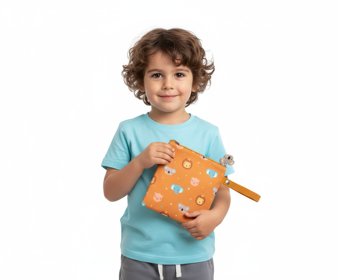 Bolsa Snacks Animal Friends