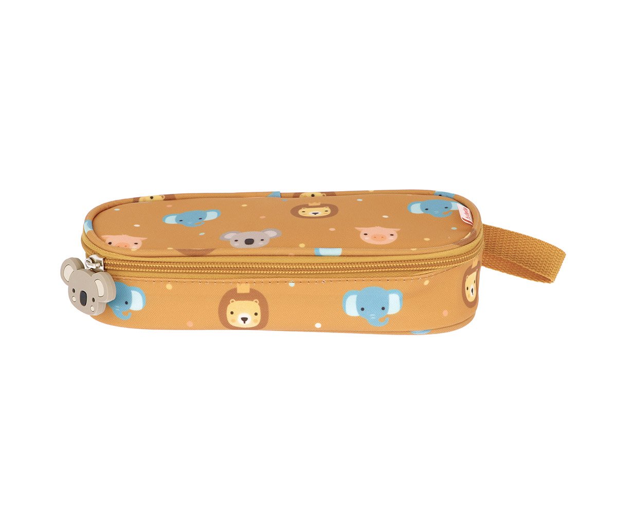Animal Friends Thermal Breakfast Bag