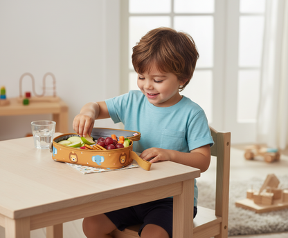 Bolsa Térmica Pequeno Almoço Animal Friends