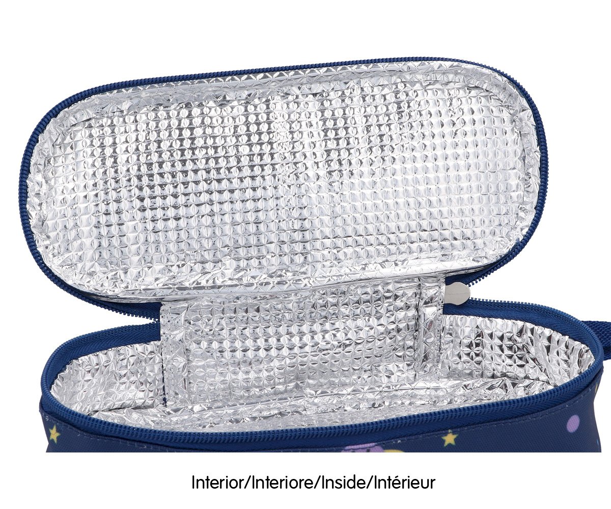 Animal Friends Thermal Breakfast Bag