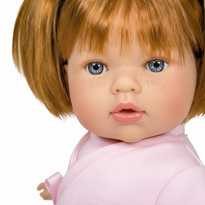 Doll - Tita Star Red Hair