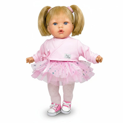 Boneca -Tita Star Blond Hair