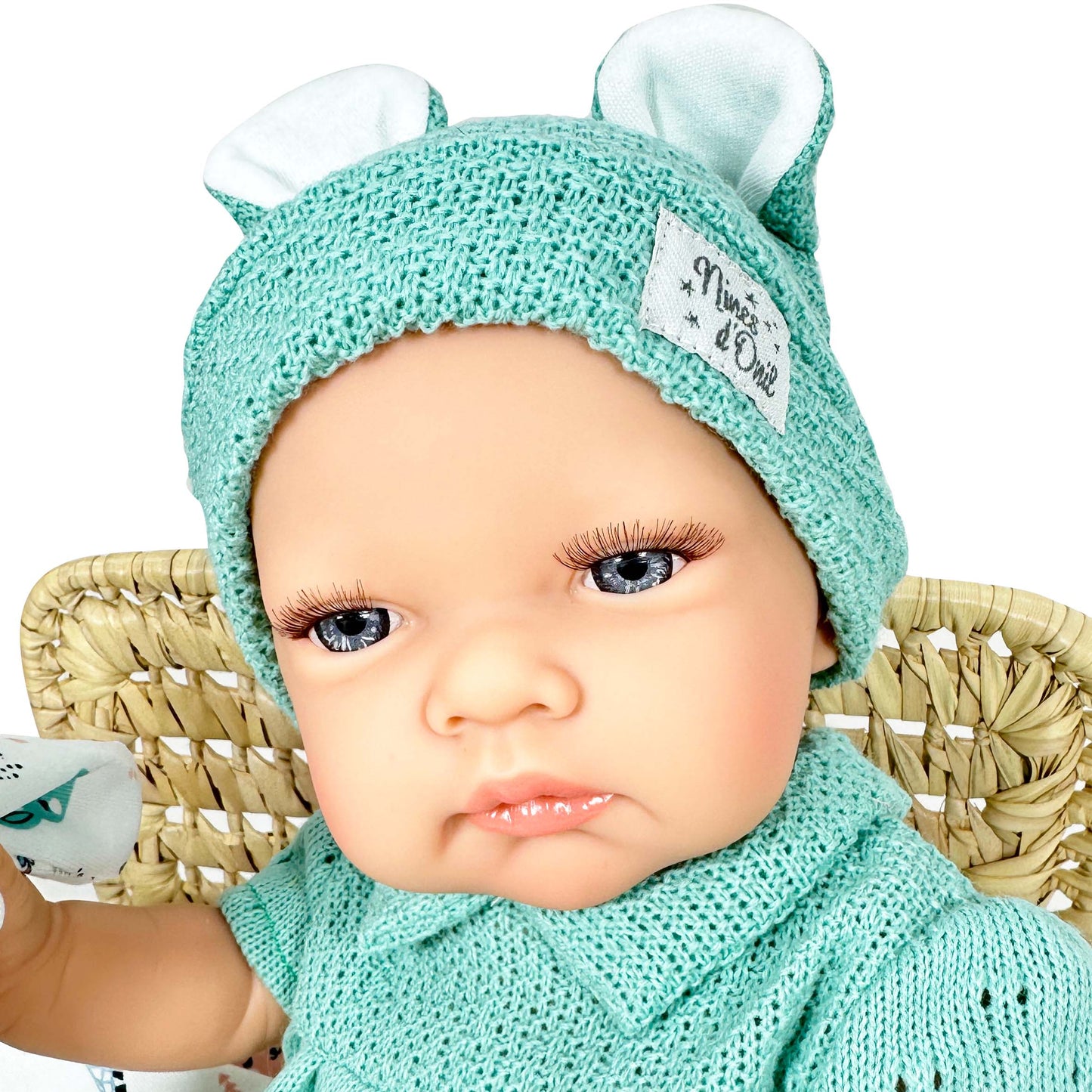 Doll- Ruby