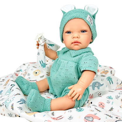 Doll- Ruby
