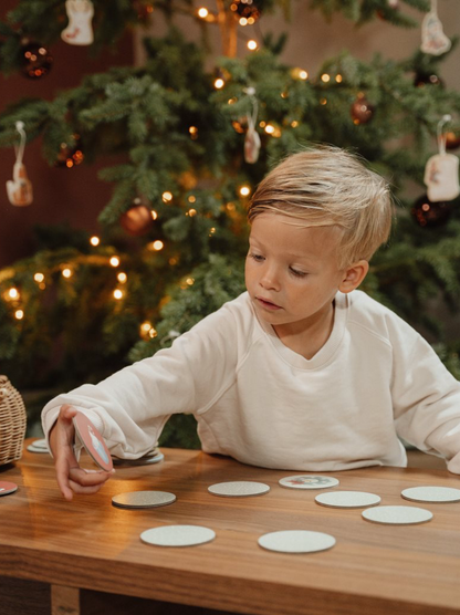 FSC Christmas Memo Game