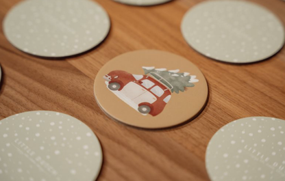 FSC Christmas Memo Game