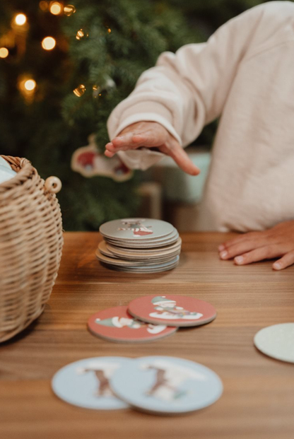 FSC Christmas Memo Game