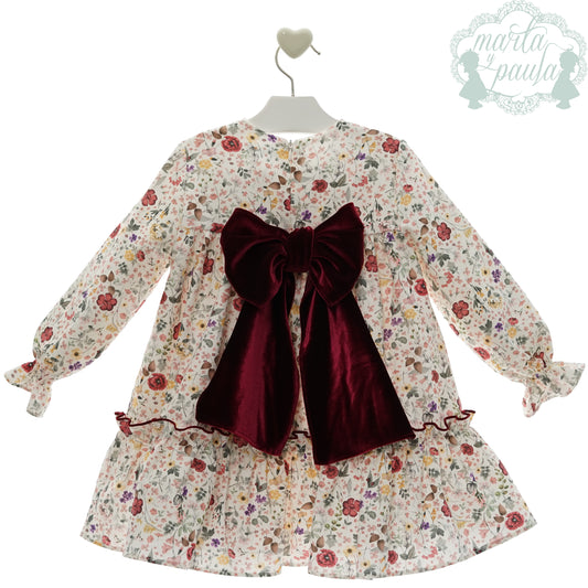 Vestido Infantil "Familia GRETA"