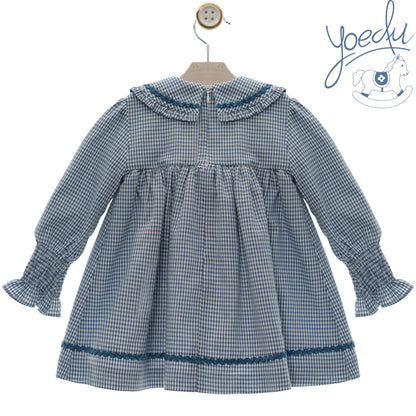 Vestido Infantil "Familia  SEDA"