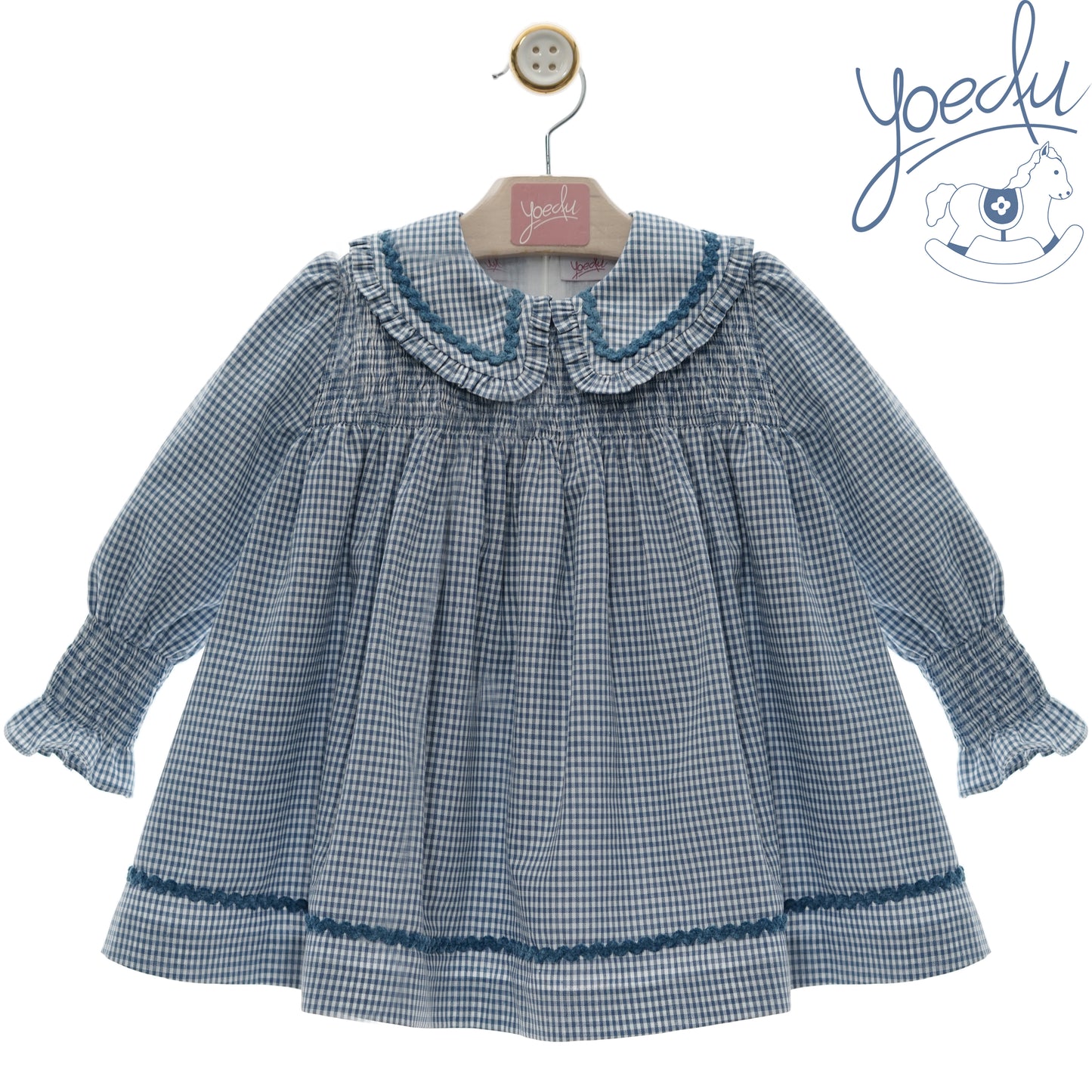 Vestido Infantil "Familia  SEDA"