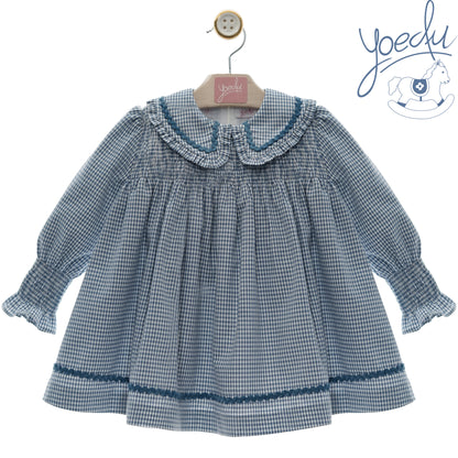 Vestido Infantil "Familia  SEDA"
