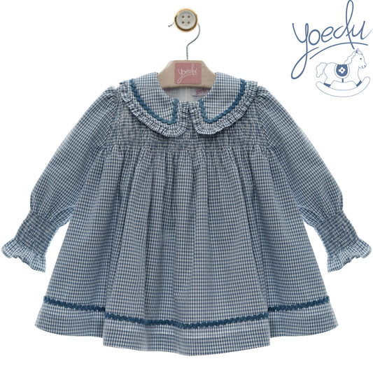 Vestido Infantil "Familia  SEDA"