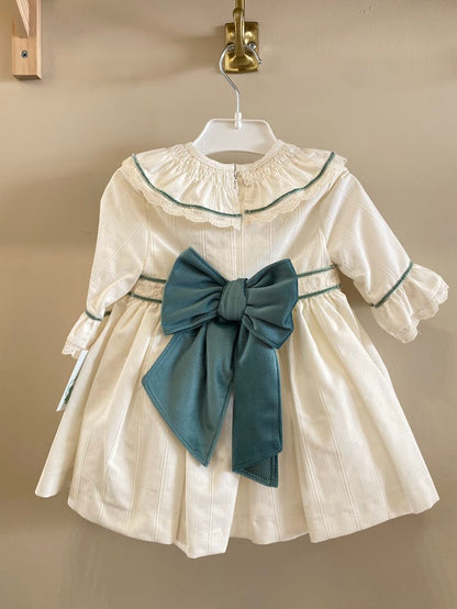 Vestido Infantil "Familia AUDREY"