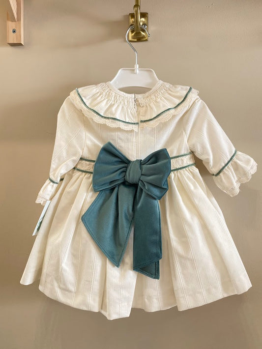 Vestido Infantil "Familia AUDREY"