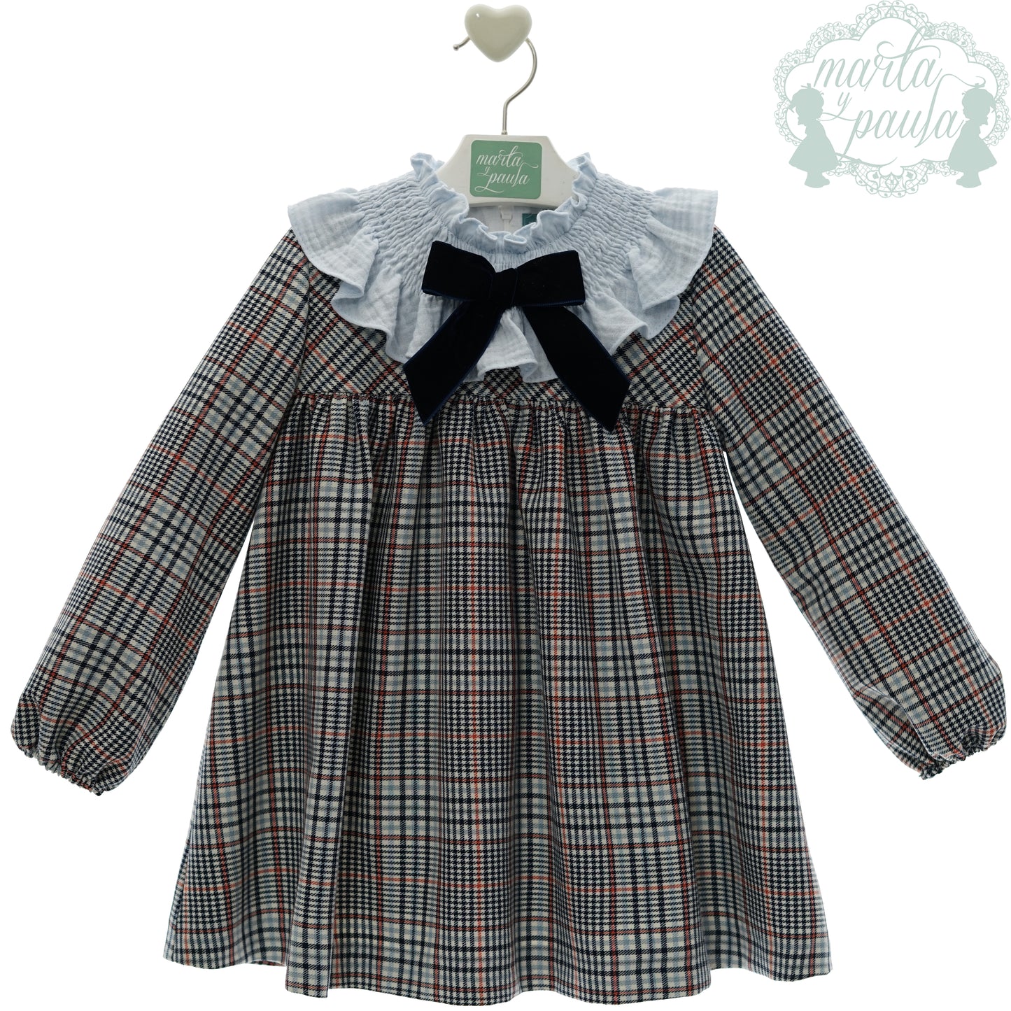 Vestido "Familia NICOLE"