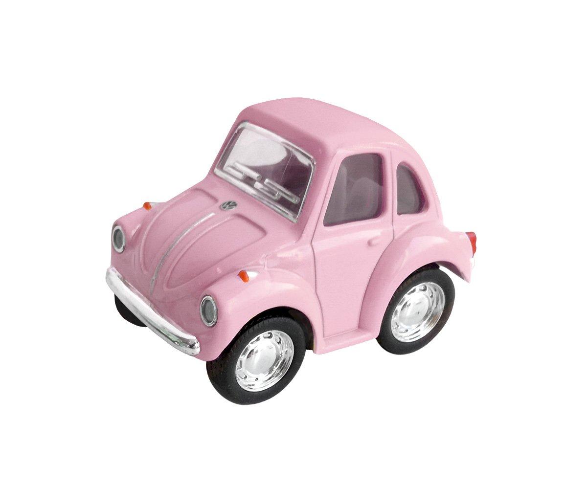 Beetle Classic Pink Toy Car
