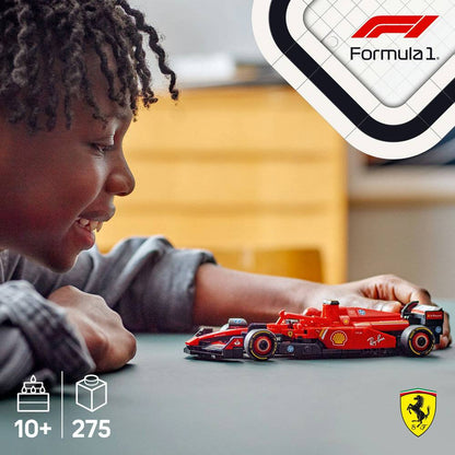 LEGO Speed Champions: Carro de Corrida Ferrari SF-24 F1®