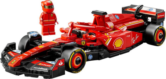 LEGO Speed Champions: Carro de Corrida Ferrari SF-24 F1®