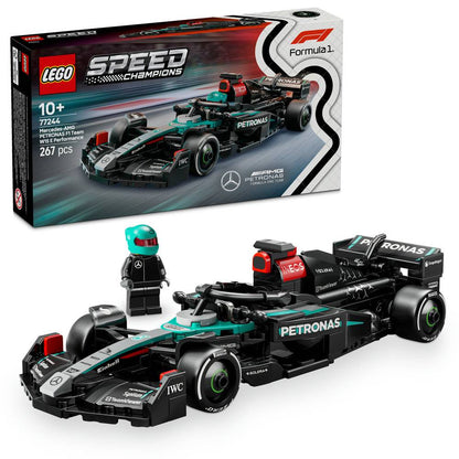 LEGO Speed Champions: Carro de Corrida Mercedes-AMG F1® W15