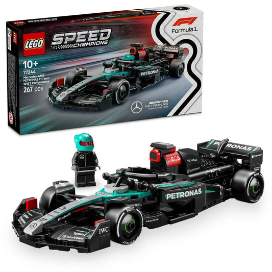 LEGO Speed Champions: Carro de Corrida Mercedes-AMG F1® W15