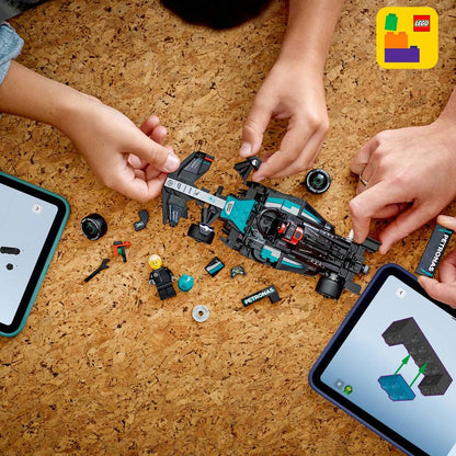 LEGO Speed Champions: Carro de Corrida Mercedes-AMG F1® W15