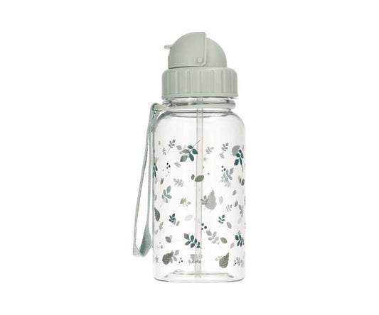Bouteille en plastique Feuilles de sauge