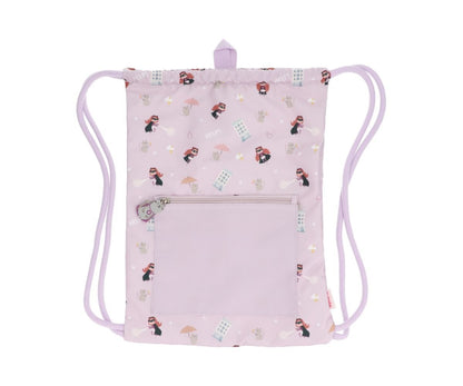 Fantastic Girl Waterproof Backpack